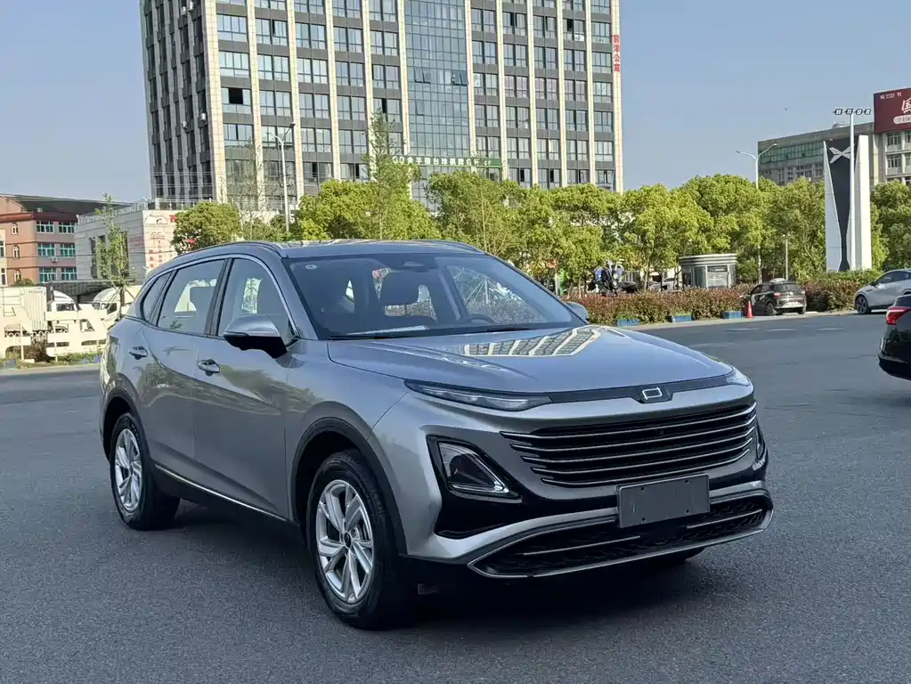 Bestune T90 2023