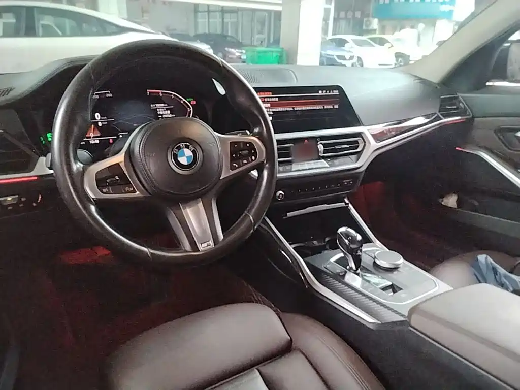 BMW 3 Series — миниатюра 11