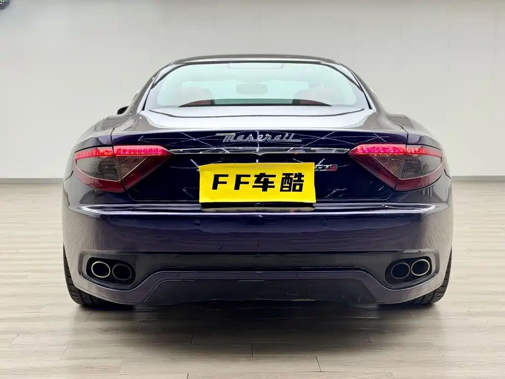 Maserati GranTurismo 2009 4.7L Sport Automatic