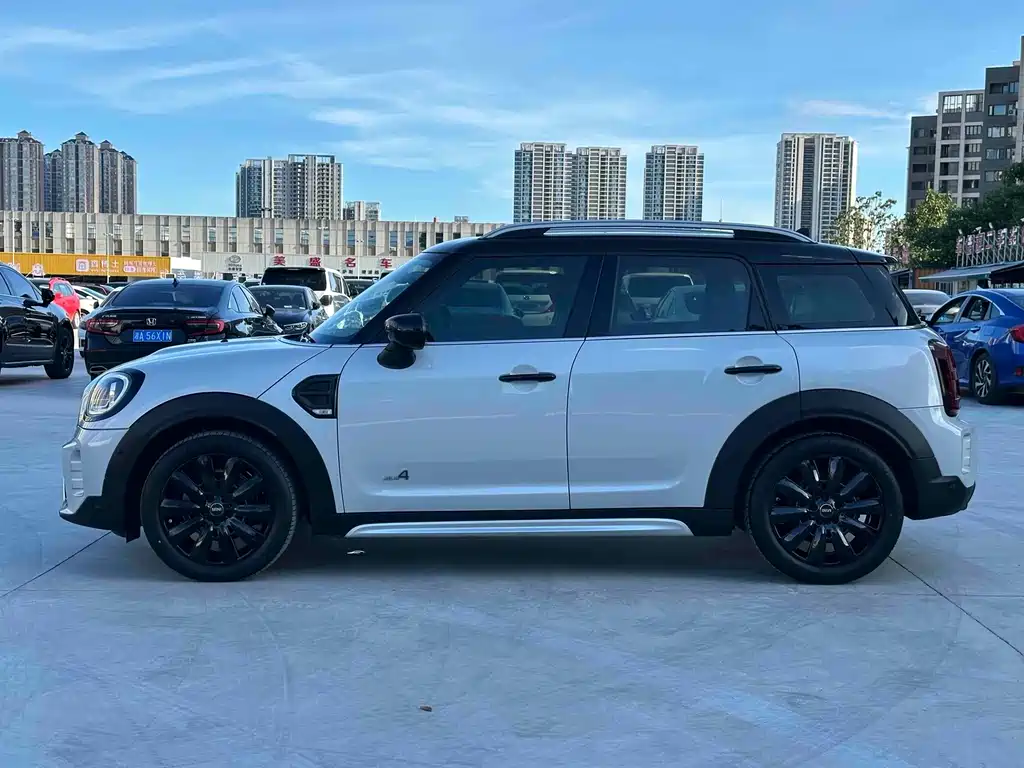 MINI Mini Countryman — миниатюра 7
