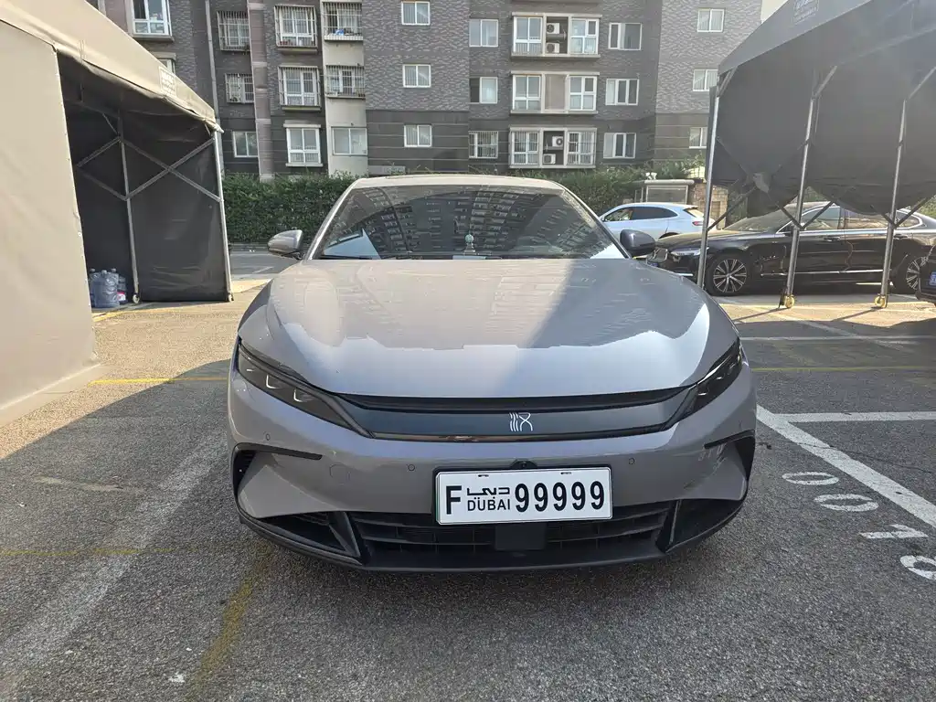 BYD Han — миниатюра 2