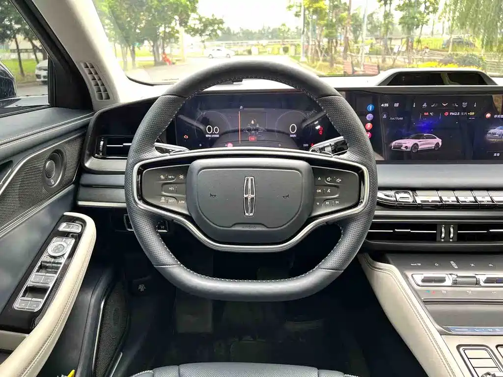 Lincoln Z — миниатюра 10