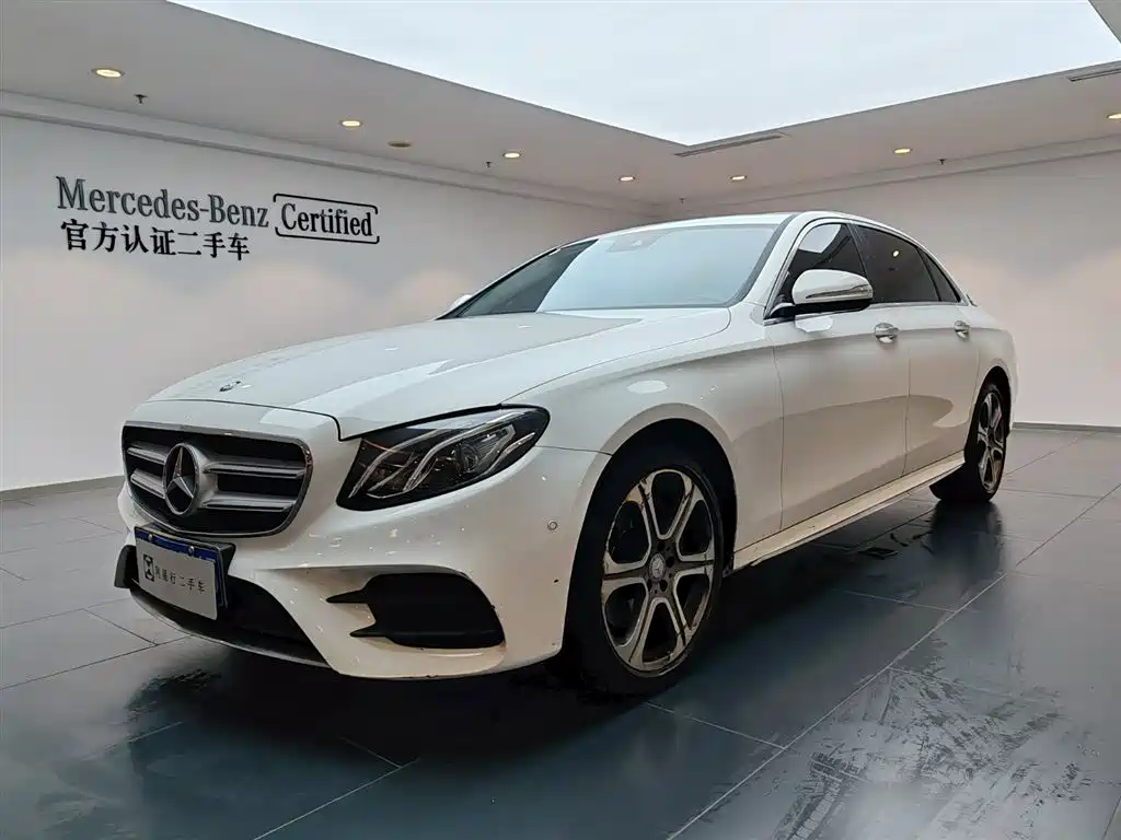Купить Mercedes-Benz E-Class