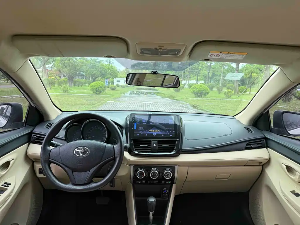 Toyota Vios 1.5L CVT Innovation Edition, фото 9