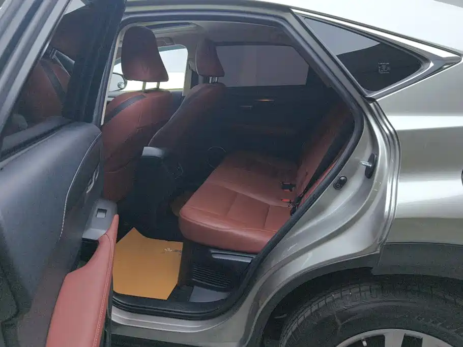 Lexus NX — миниатюра 11