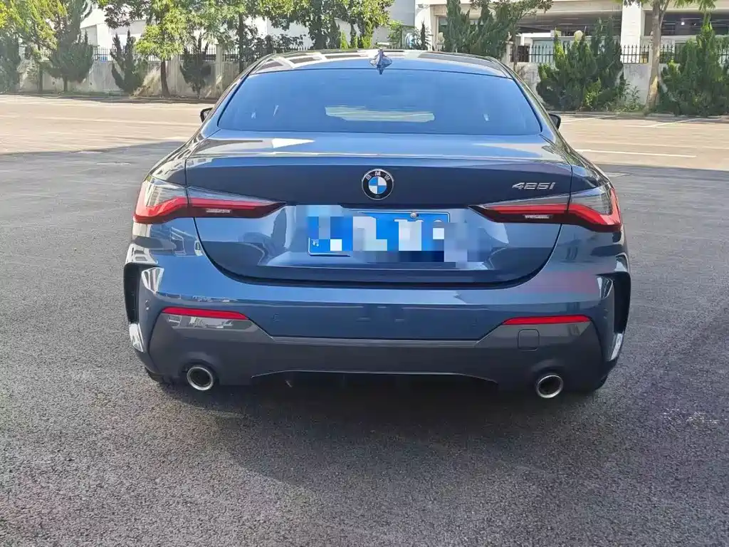 BMW 4 Series — миниатюра 4