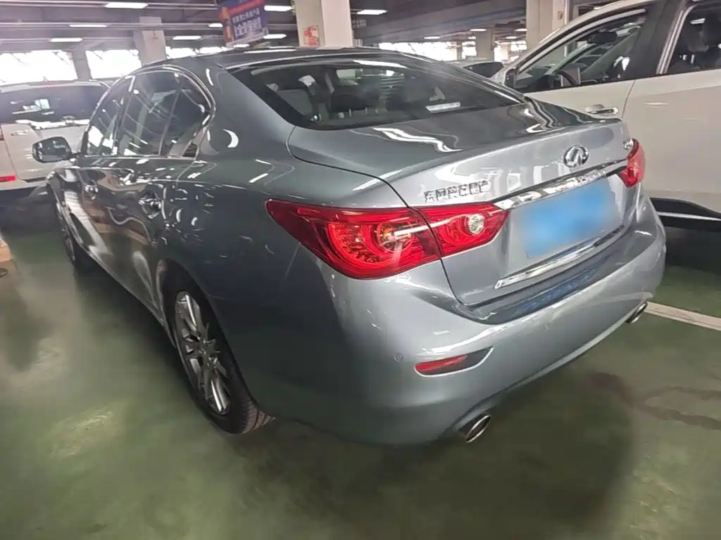 Infiniti Q50L — миниатюра 5
