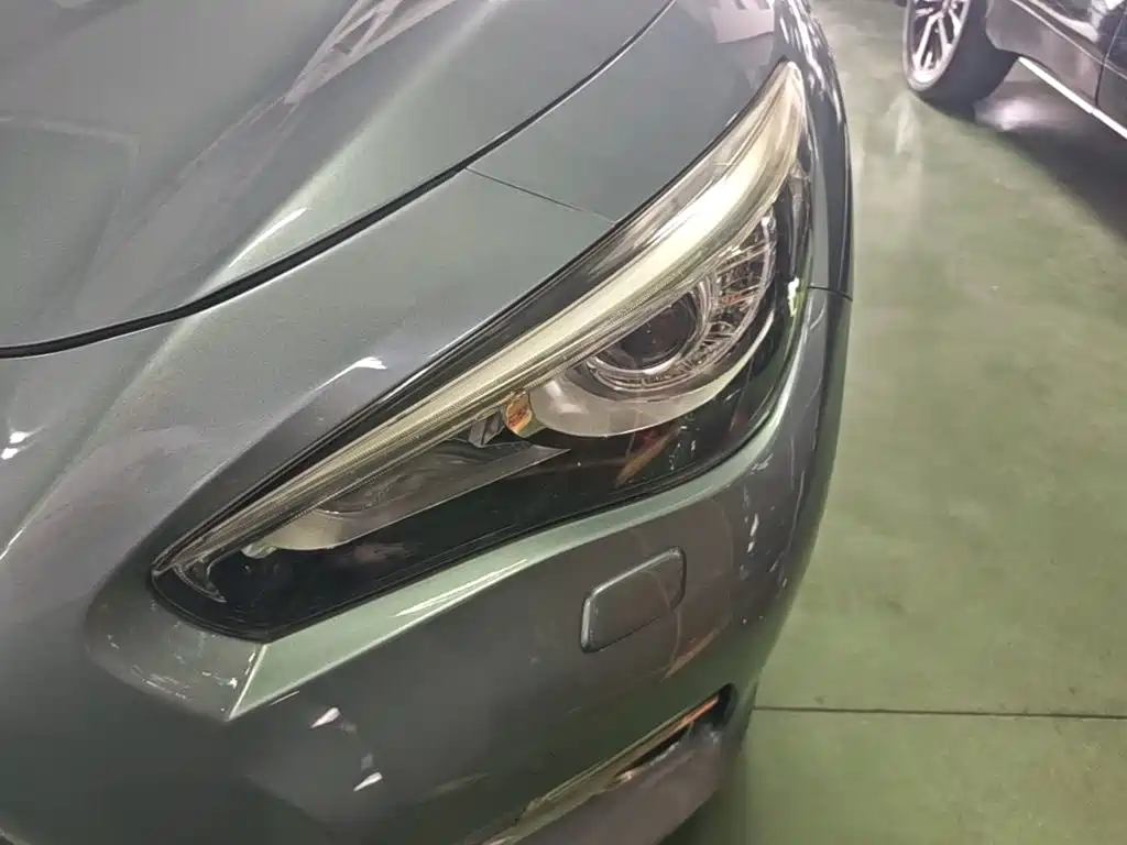 Infiniti Q50L — миниатюра 24