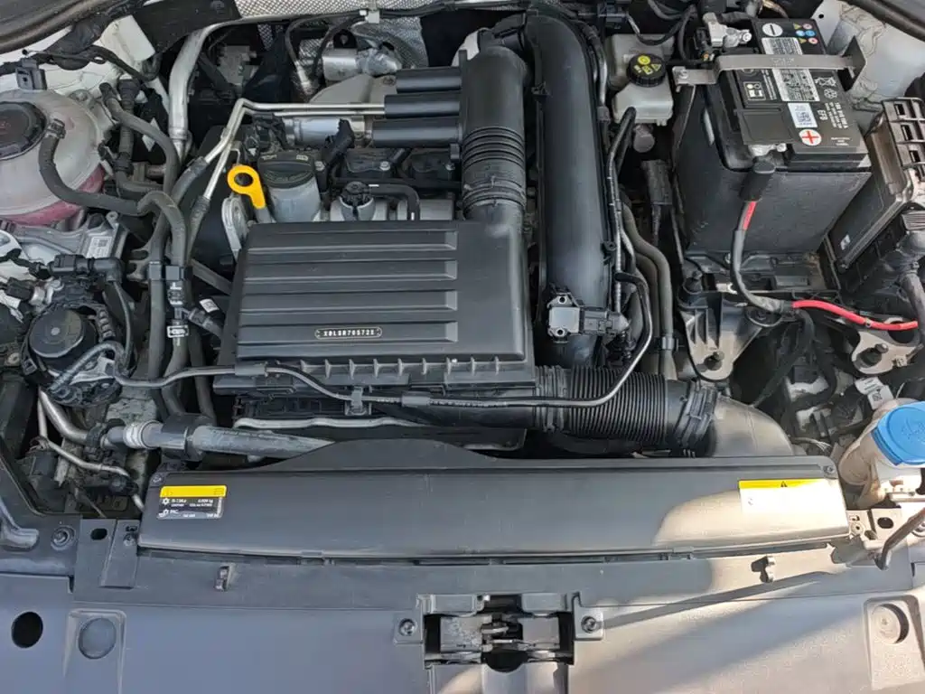 Volkswagen Bora — миниатюра 20