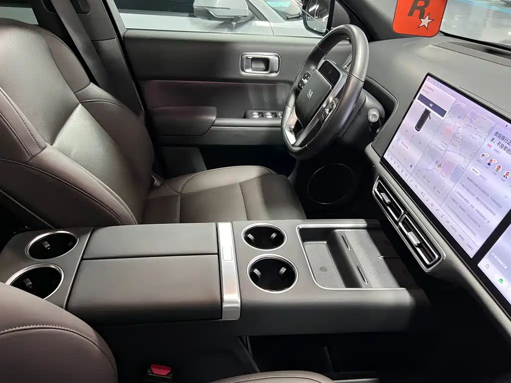 Li Auto Li L9 — миниатюра 17
