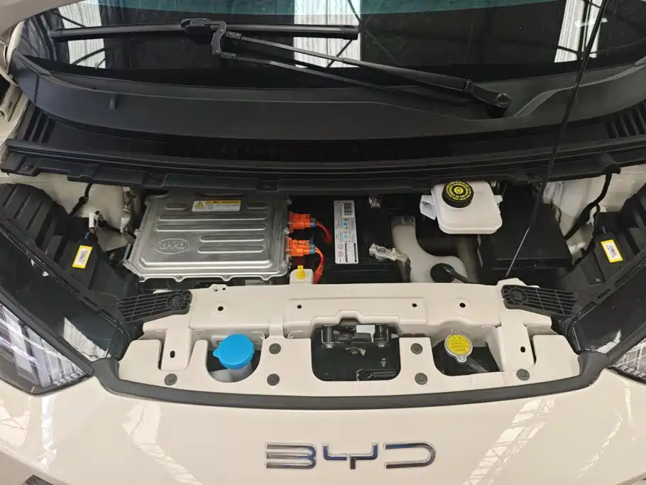 BYD Seagull — миниатюра 10