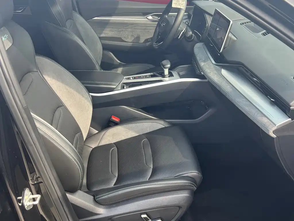 Geely Xingrui — миниатюра 10