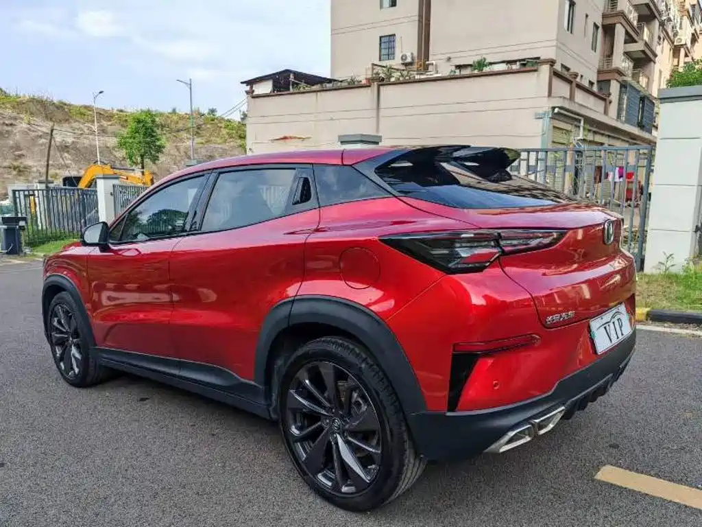 Changan UNI-T — миниатюра 9