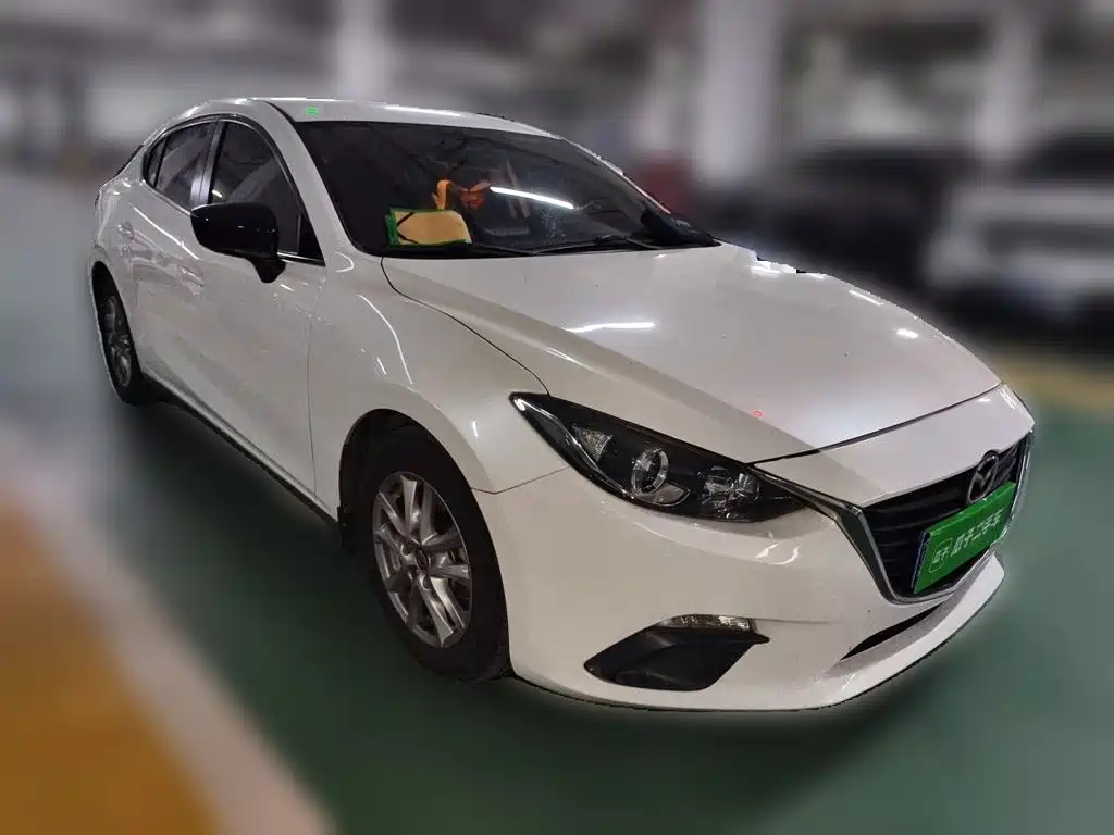 Mazda 3 Axela — миниатюра 24