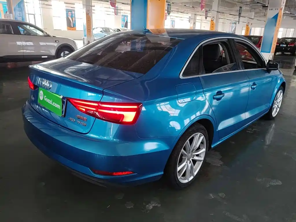 Audi A3 — миниатюра 7