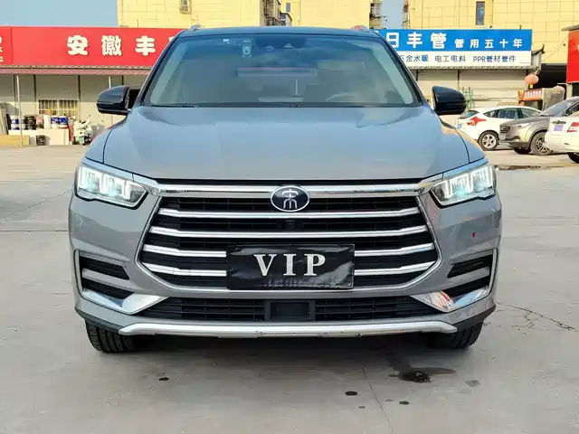 2020 BYD Song Plus