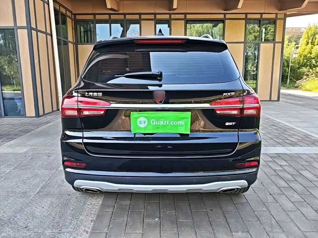 Roewe RX5 — миниатюра 6