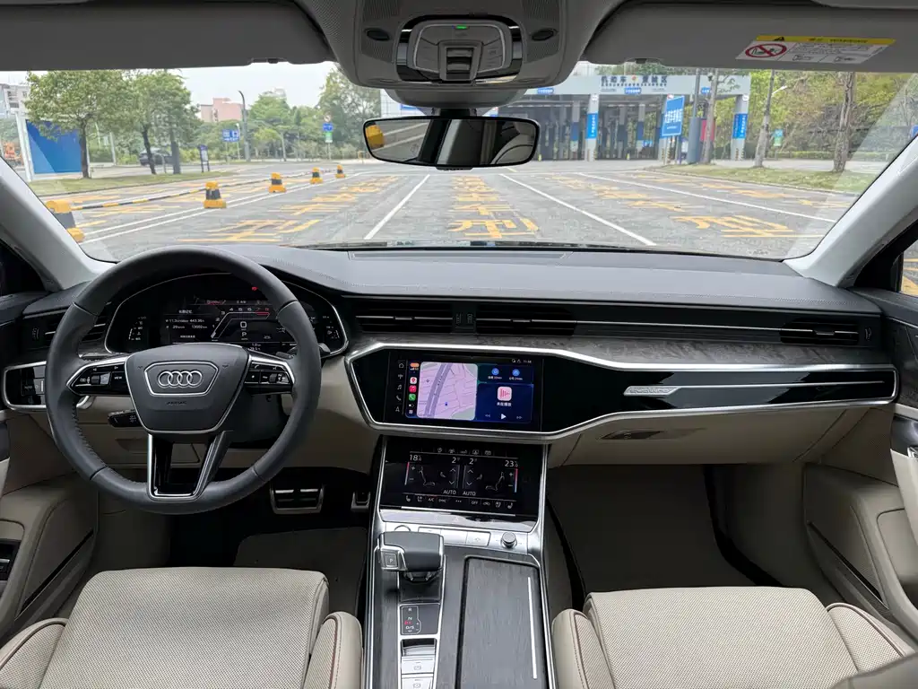 Audi A6L 2020 55 TFSI quattro Premium