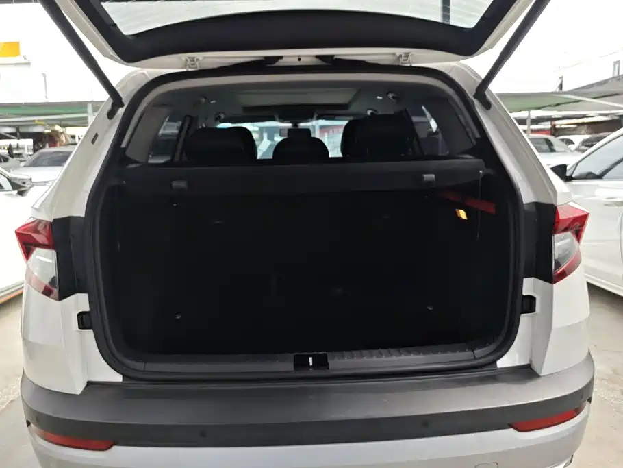 Skoda Karoq — миниатюра 4