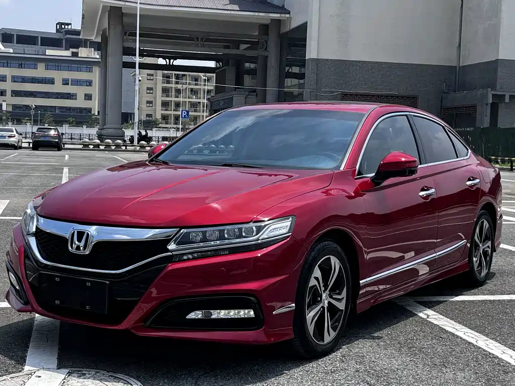 Honda Spirior — миниатюра 4