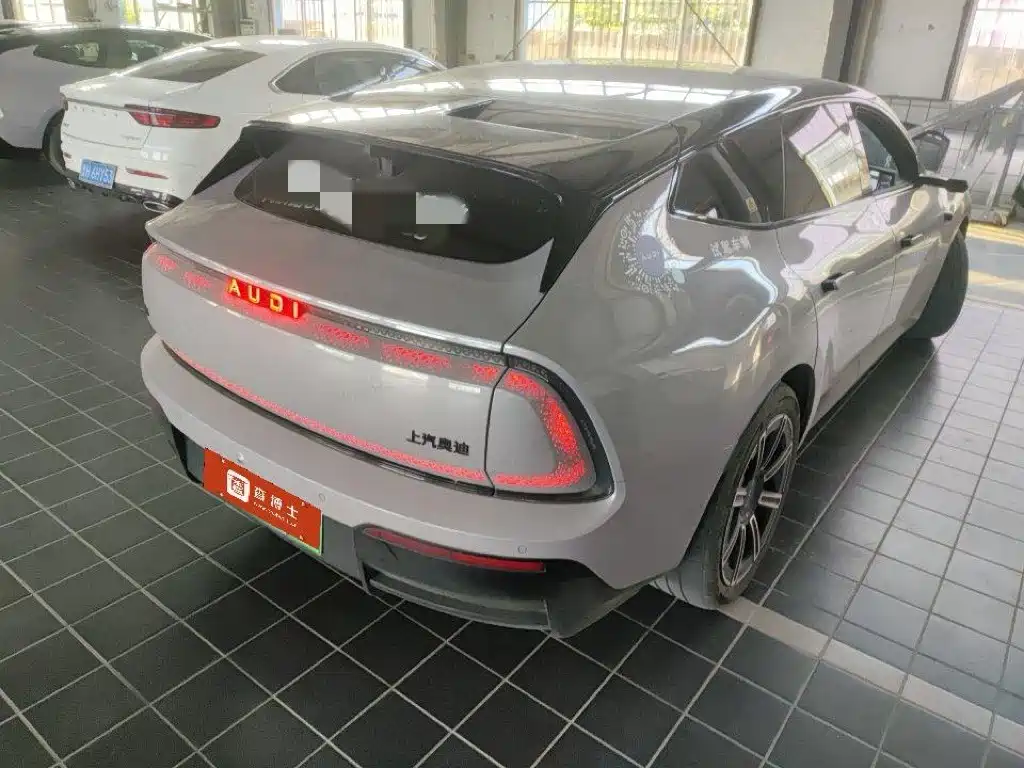 Audi E5 Sportback — миниатюра 3