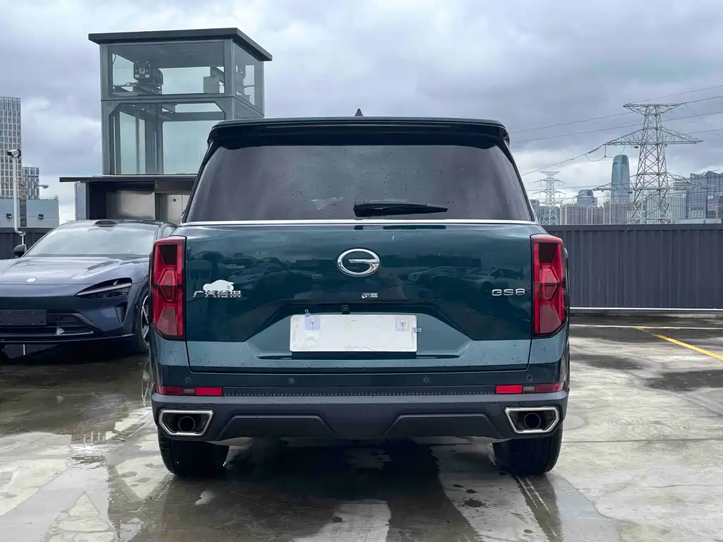 GAC Motor Trumpchi GS8 — миниатюра 7