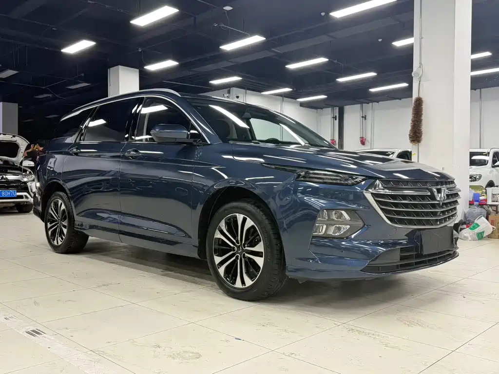 Wuling Victory — миниатюра 3