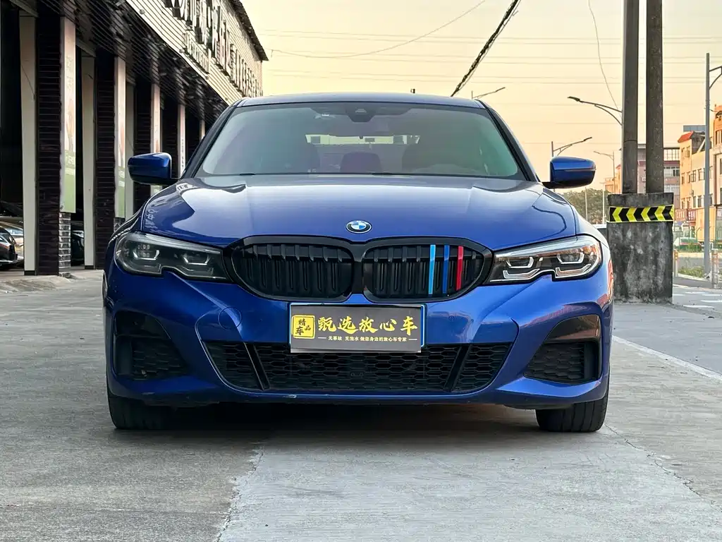 BMW 3 Series — миниатюра 2