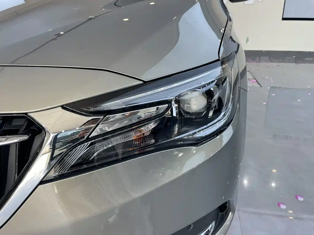 Buick GL6 2019 18T 6 мест Luxury VI
