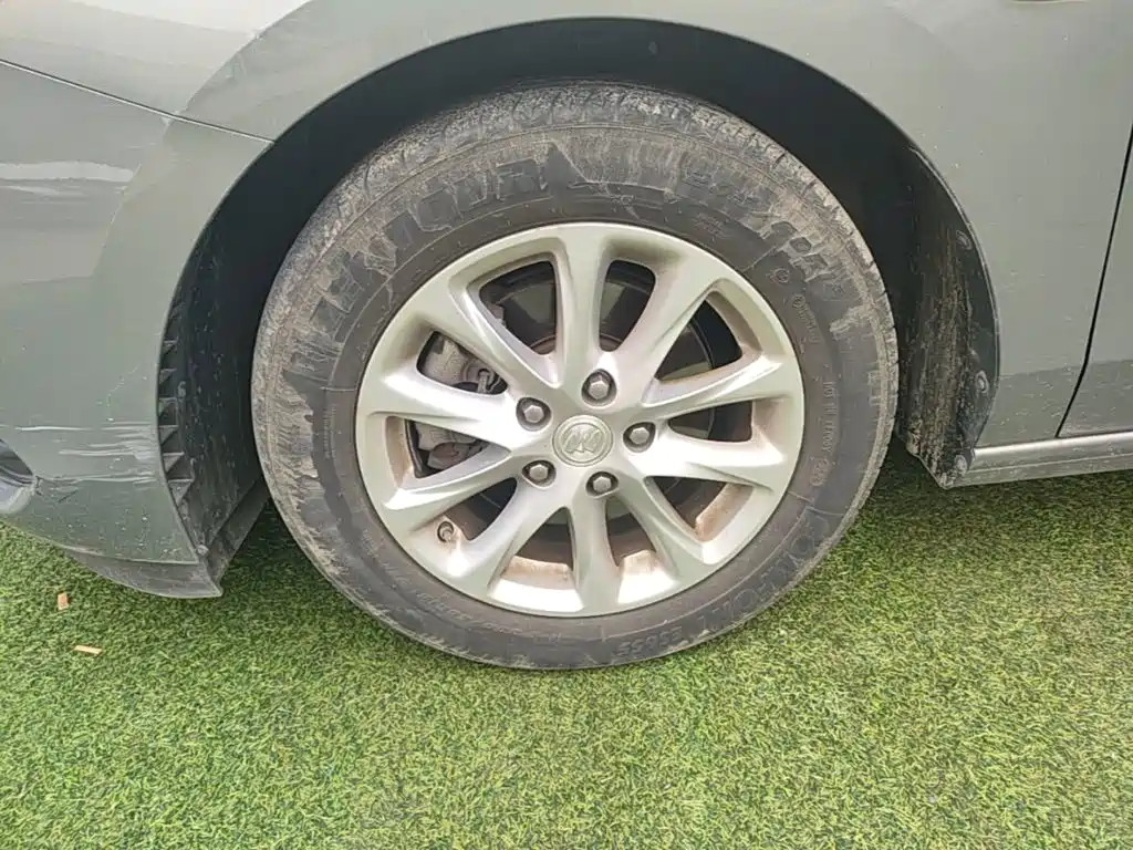 Buick GL6 — миниатюра 23