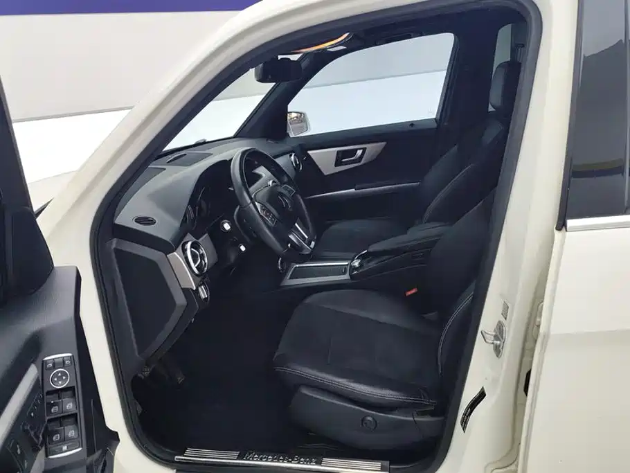 Mercedes-Benz GLK-Class — миниатюра 9