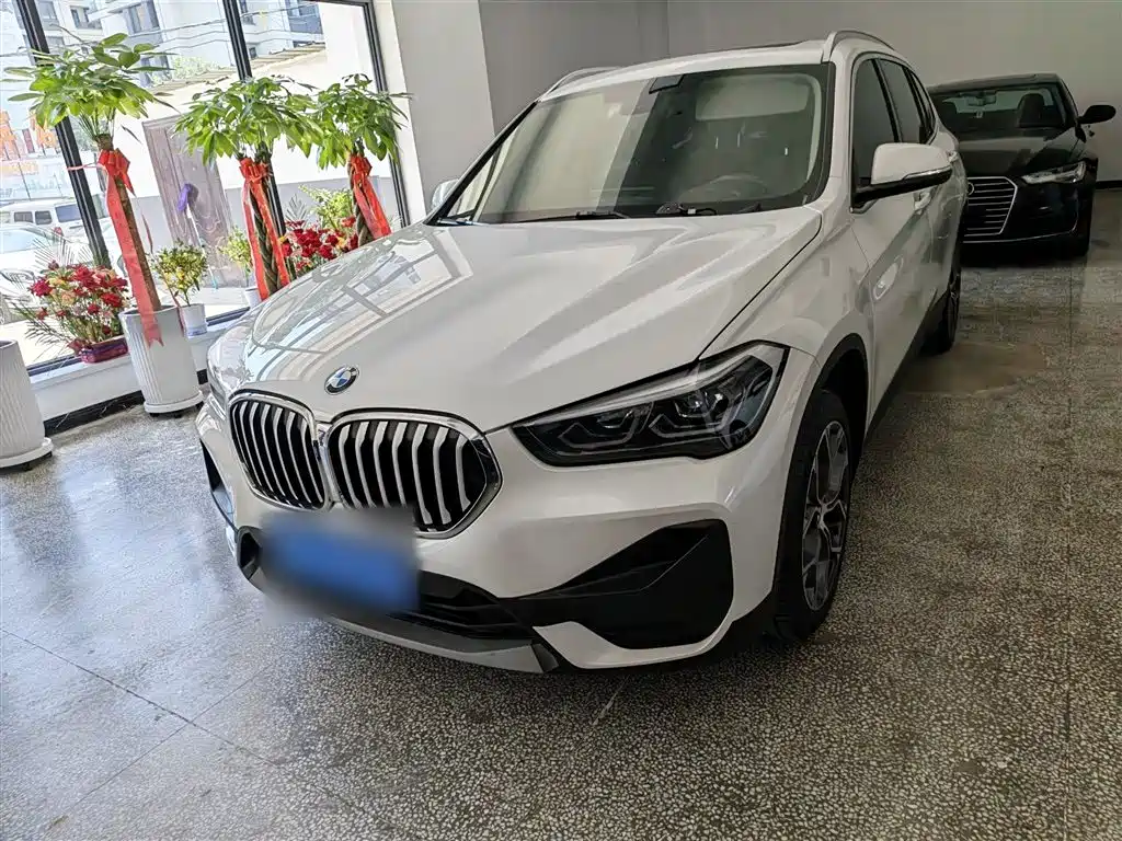Купить BMW X1