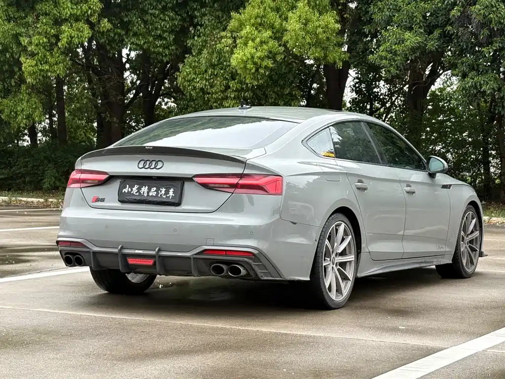 Audi S5 2023 S5 3.0T Sportback