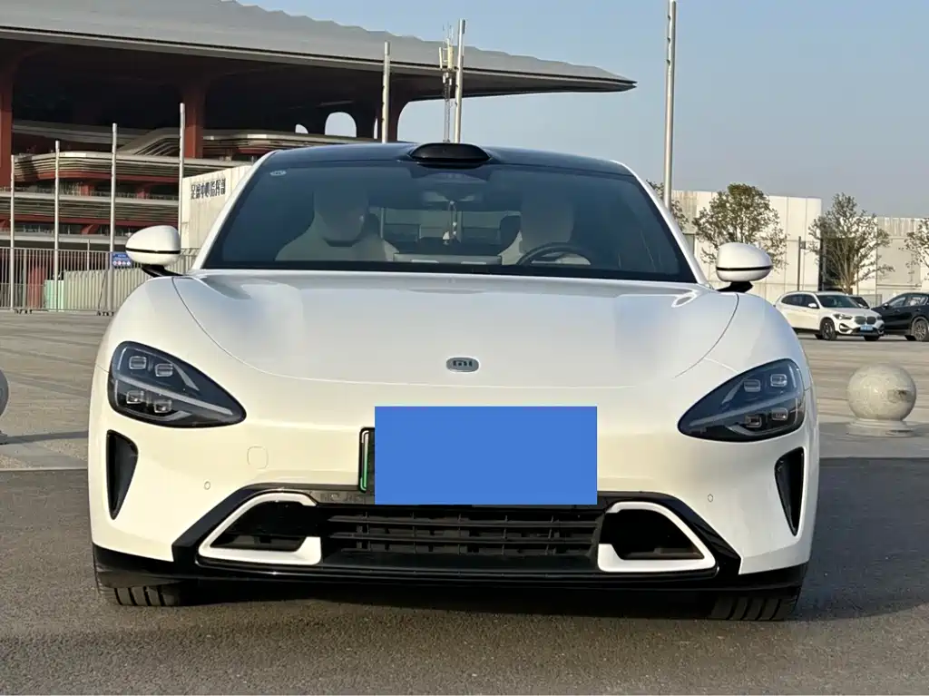 XIAOMI CAR XIAOMI SU7