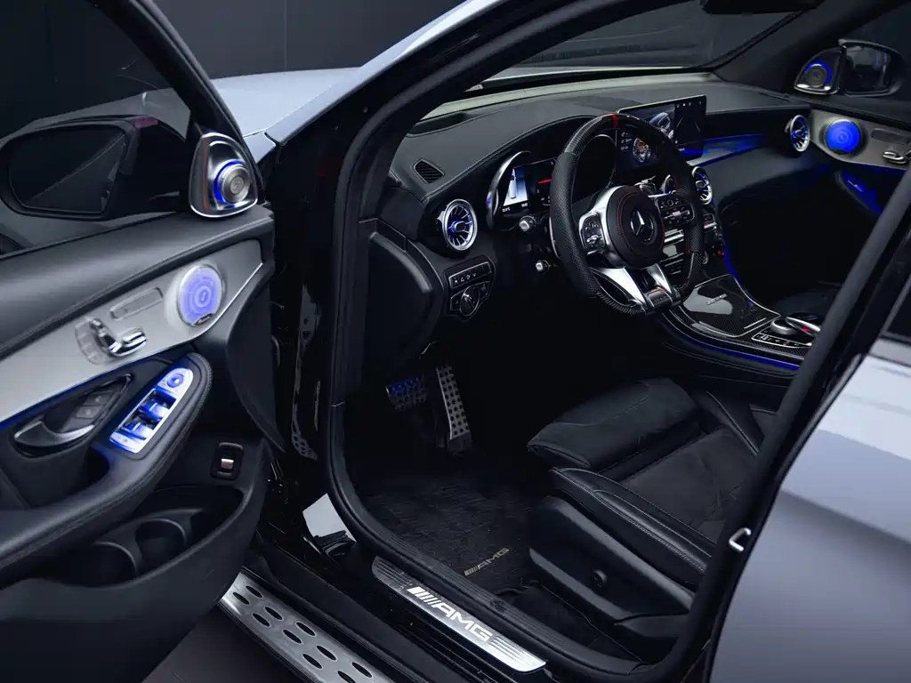 Mercedes-Benz GLC AMG — миниатюра 10