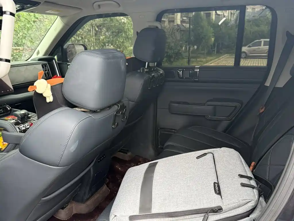Fangchengbao Leopard 5 5 2025 125KM Smart Drive Max