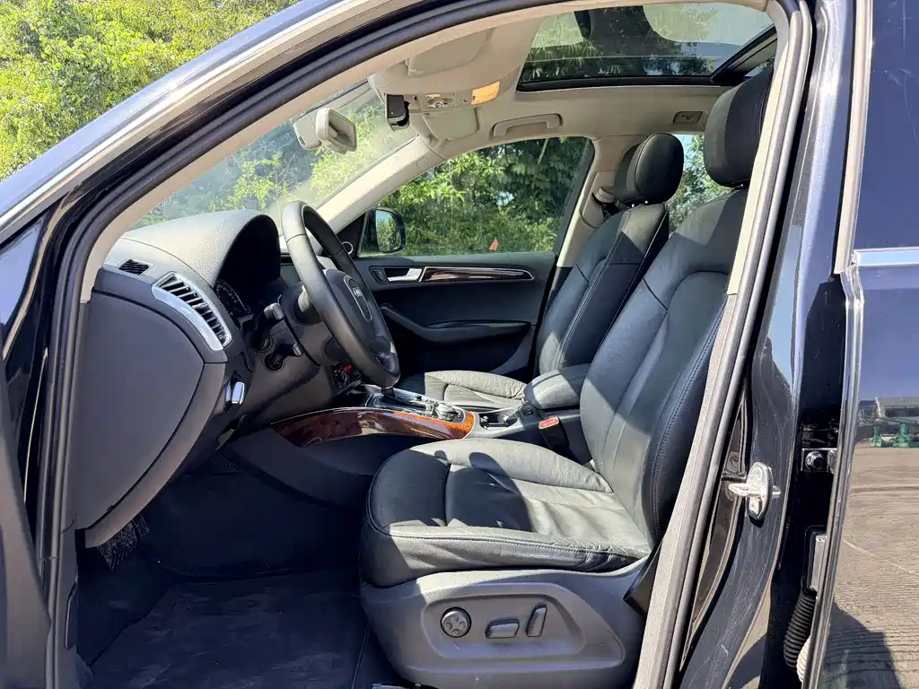 Audi Q5 — миниатюра 4