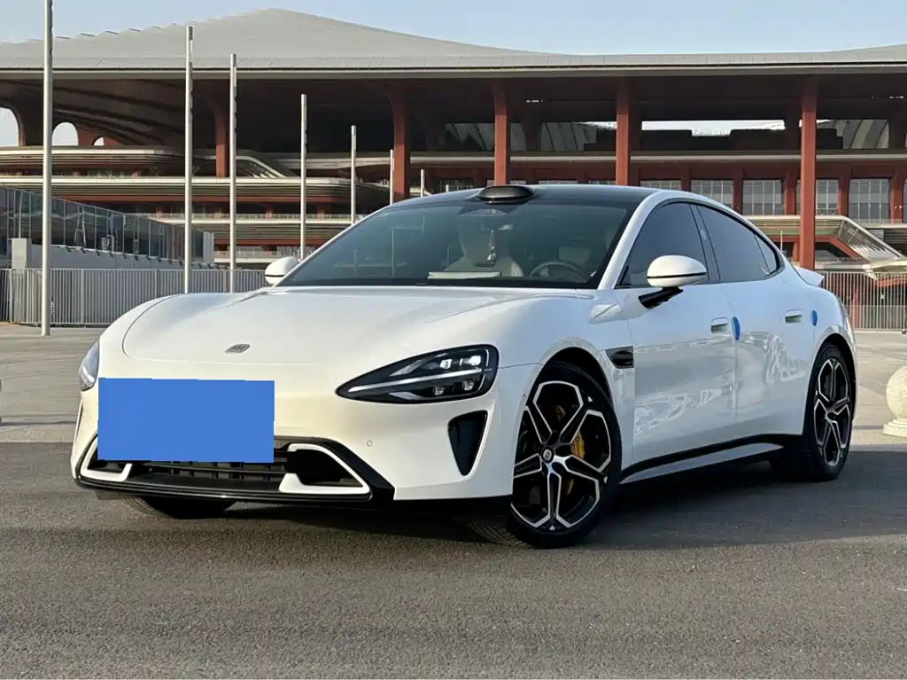 XIAOMI CAR XIAOMI SU7