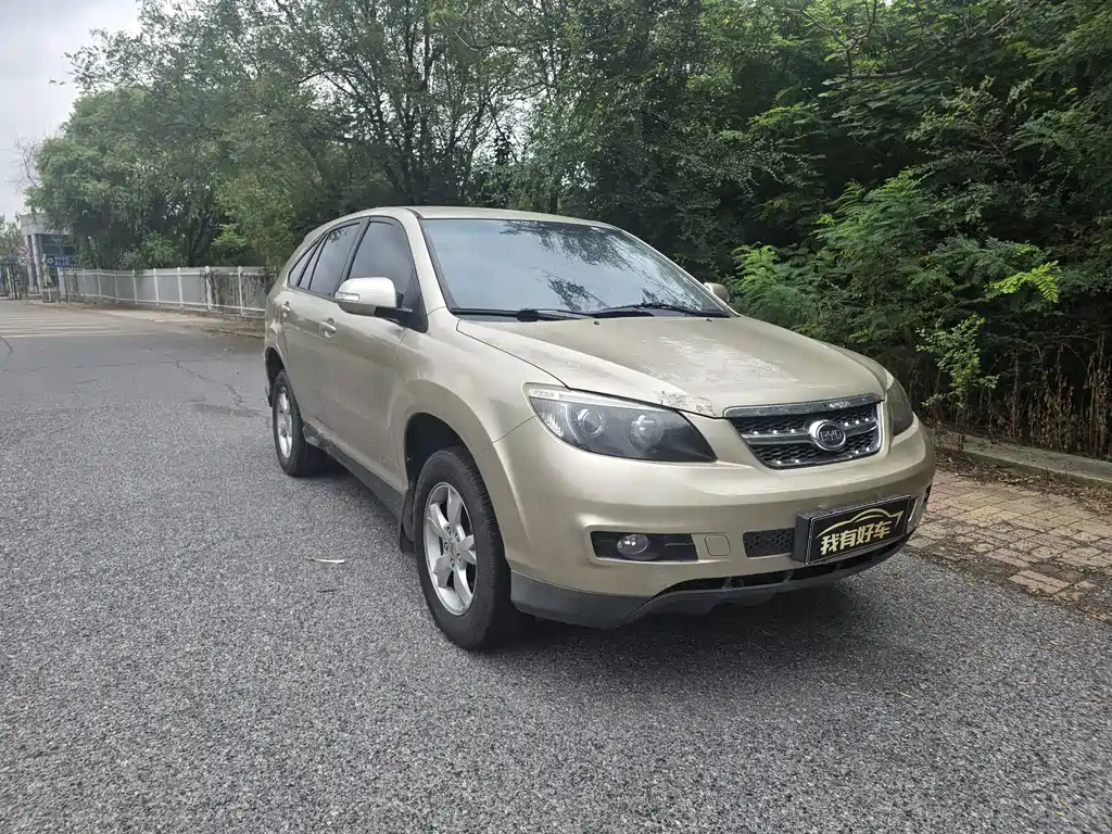 BYD S6 — миниатюра 3