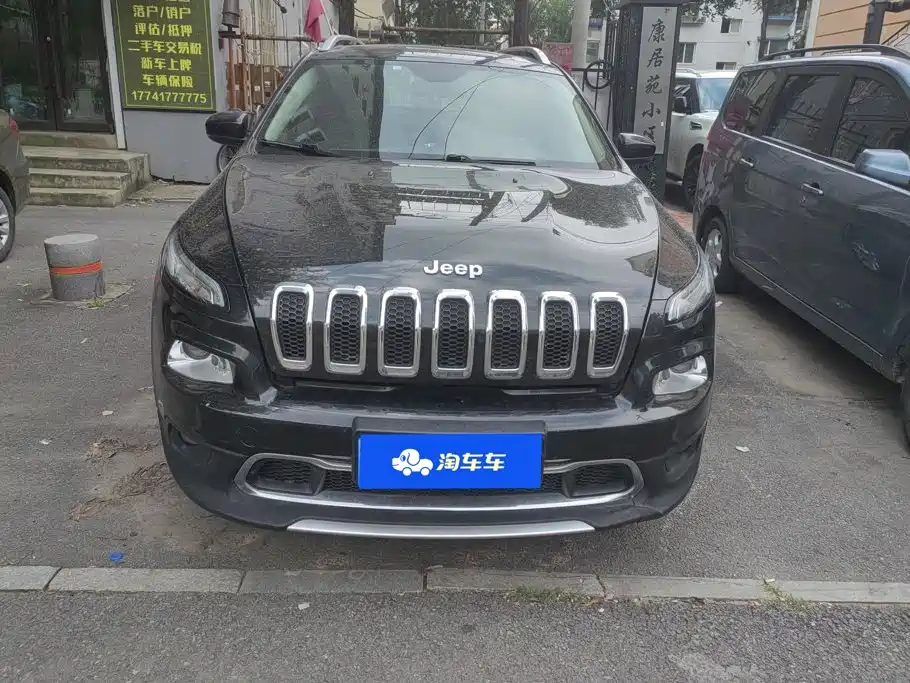 Jeep Cherokee — миниатюра 2