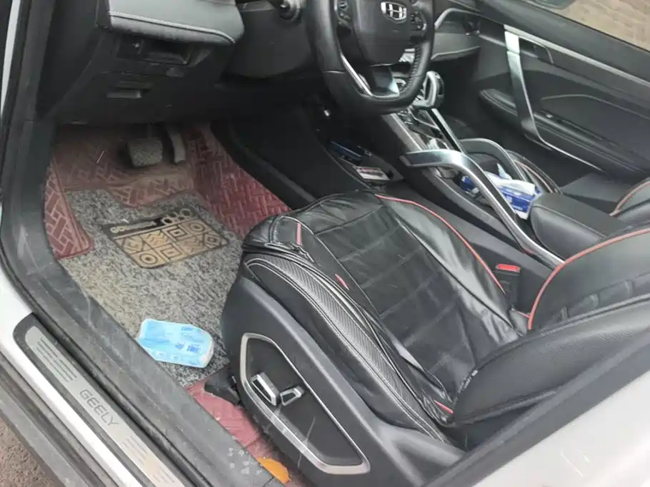 Geely Boyue — миниатюра 9
