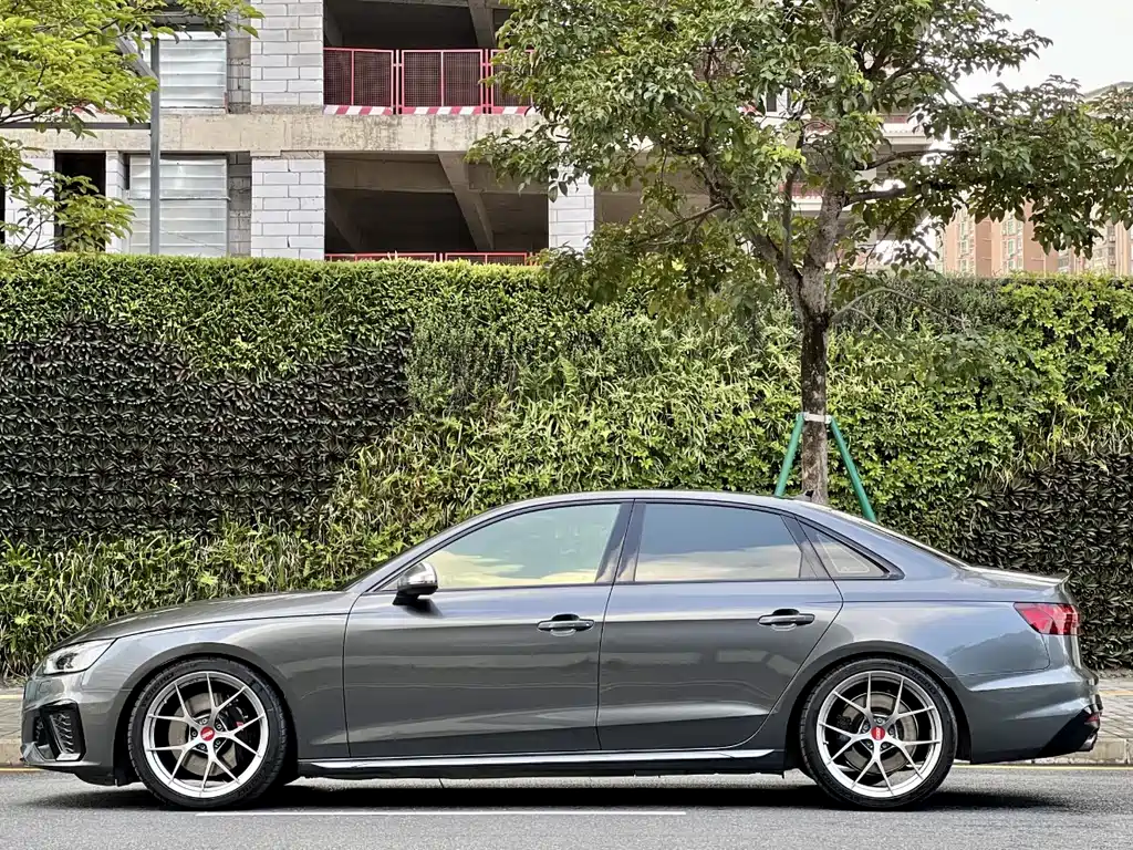 Audi S4 2020 S4 3.0TFSI