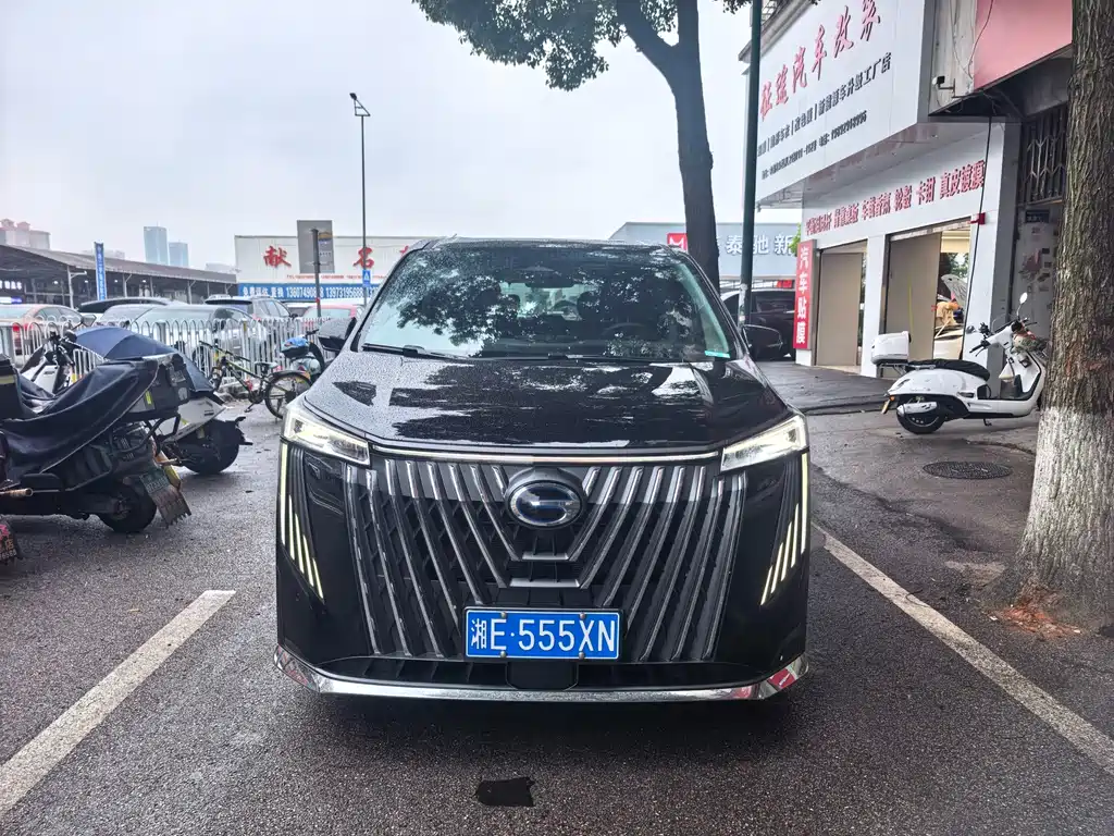 GAC Motor Trumpchi M8
