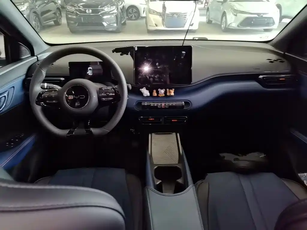 BYD Seagull — миниатюра 10