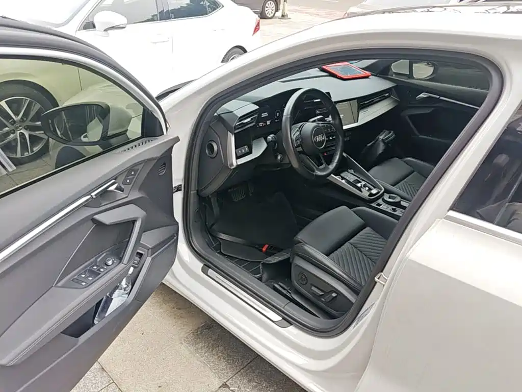Audi A3 — миниатюра 16