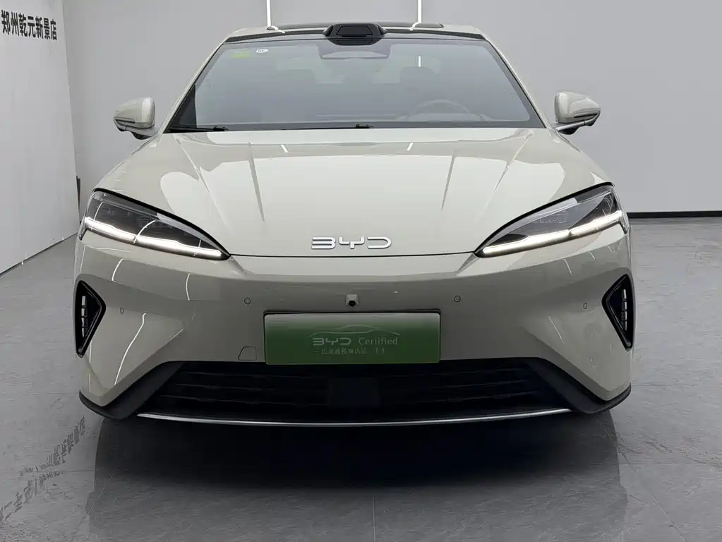 BYD Seal 07 DM-i — миниатюра 2