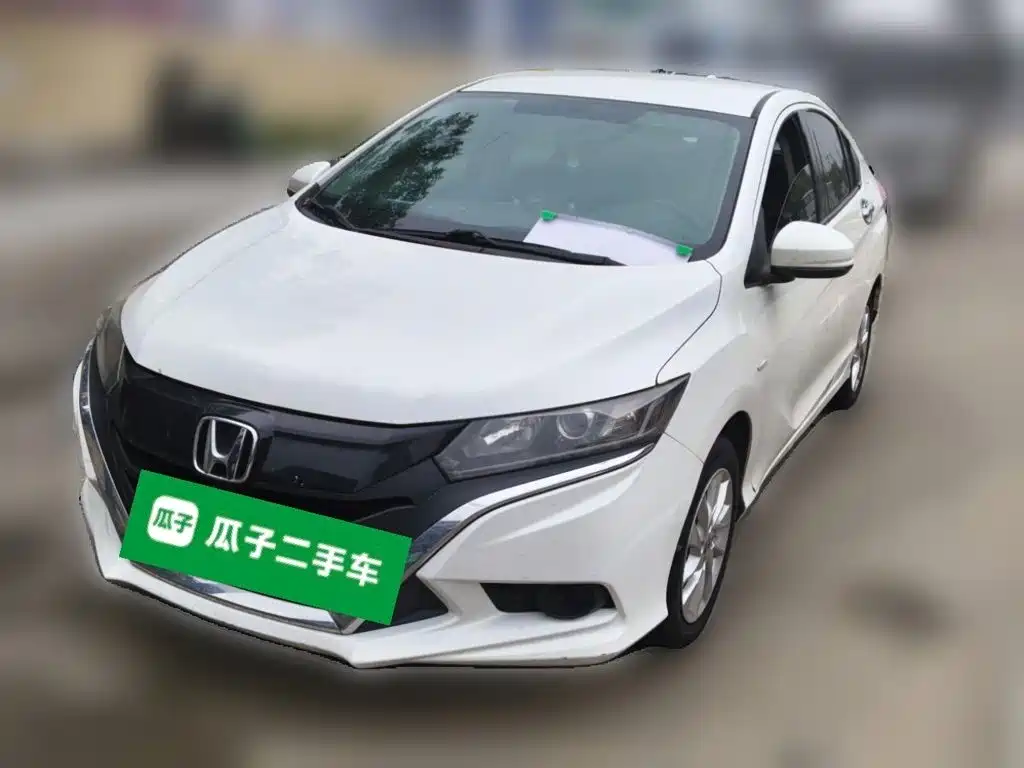 Honda Gienia — миниатюра 2