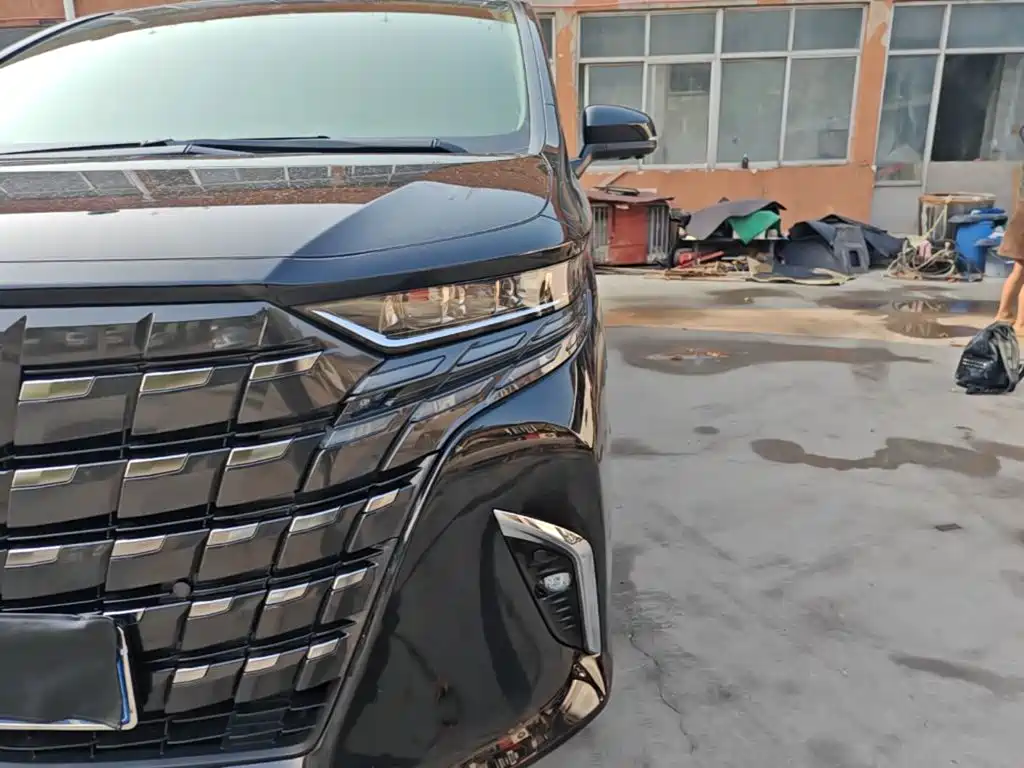 Toyota Alphard — миниатюра 24