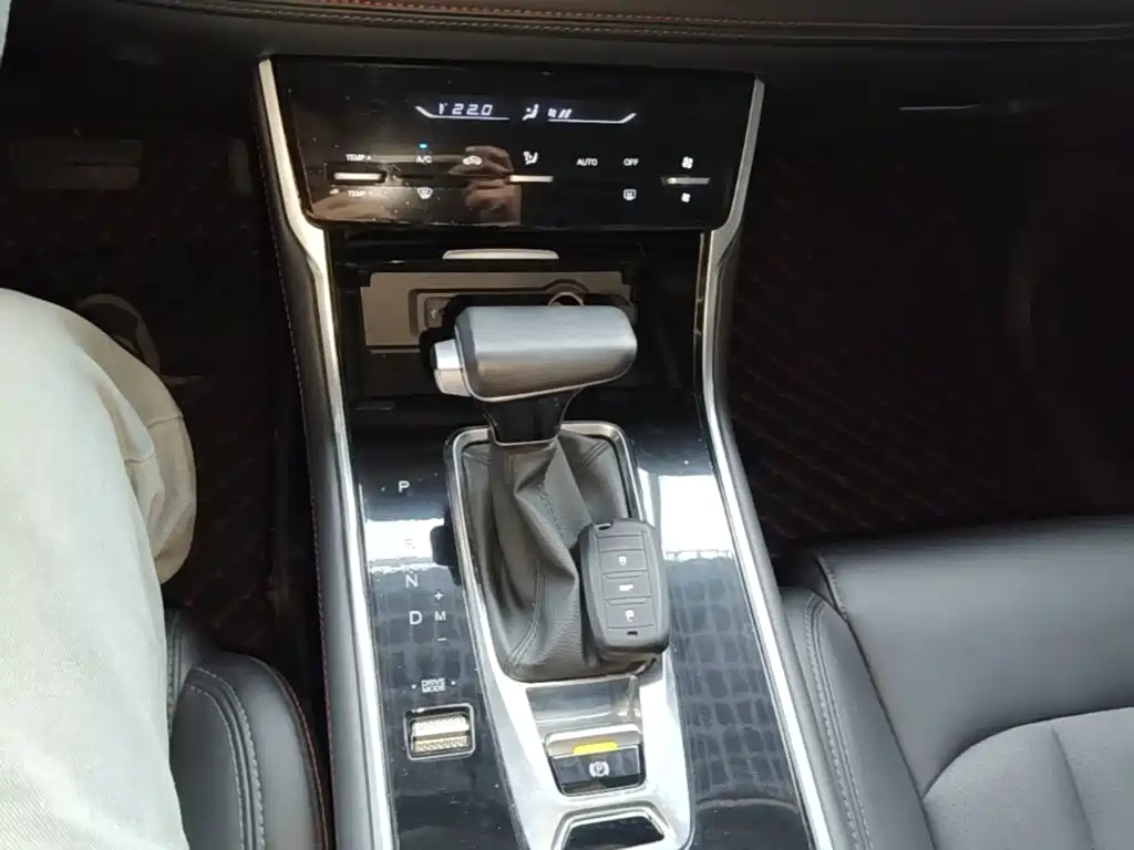 Changan CS75 — миниатюра 14