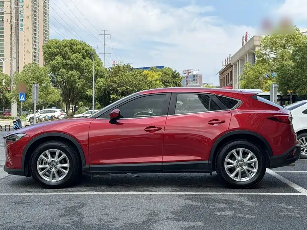 Mazda CX-4 — миниатюра 25